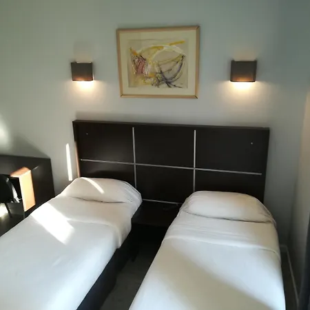 Hotel Du Globe 18 Paříž