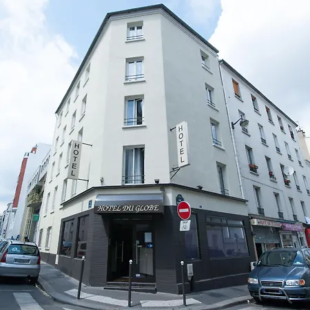 Hotel Du Globe 18 2*