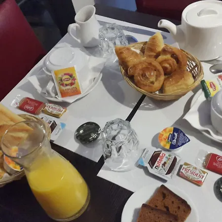 Du Globe 18 Hotel París