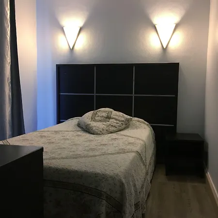 Du Globe 18 Hotel Paris