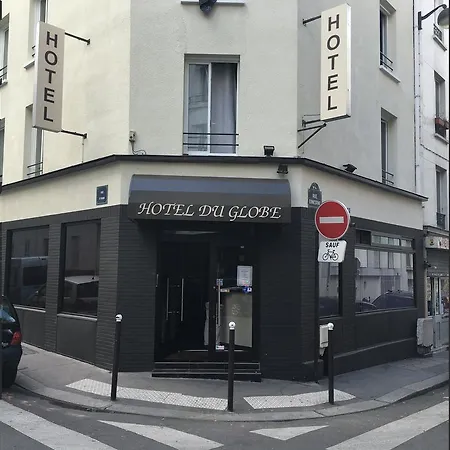 Du Globe 18 2* París