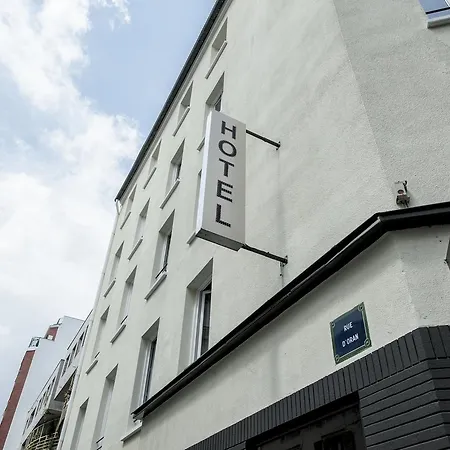 Du Globe 18 Hotel 2*