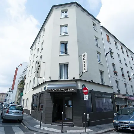 Du Globe 18 2* Paris