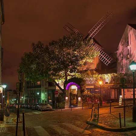 Du Globe 18 Paris