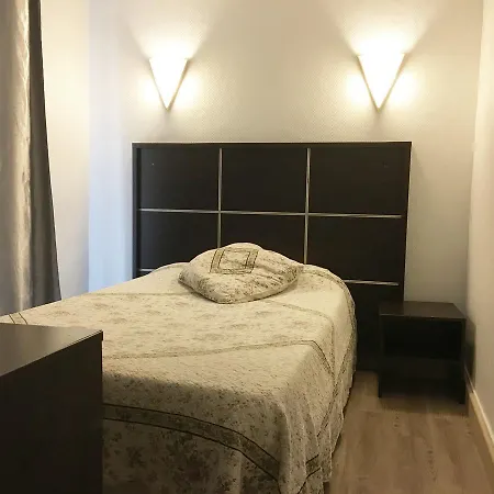 Du Globe 18 Hotel Paříž