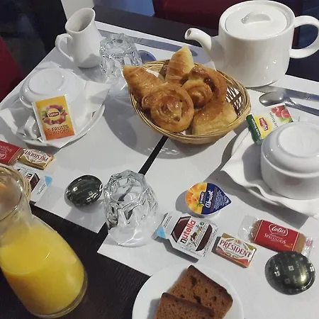 Hotel Du Globe 18 2*