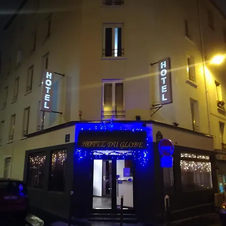 Du Globe 18 2* Paris