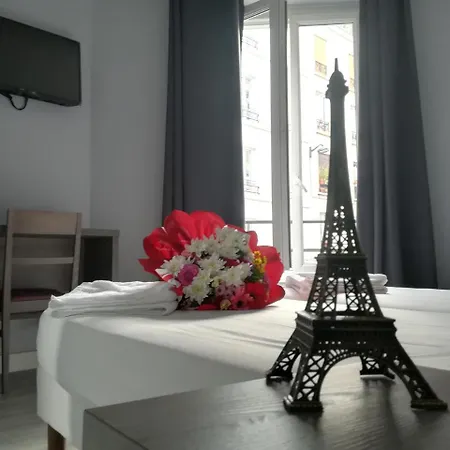 Hotel Du Globe 18 2*
