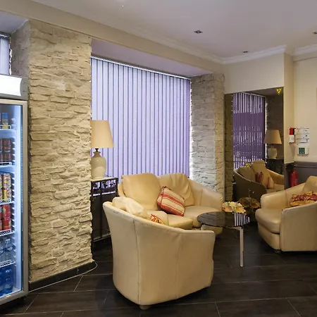 Du Globe 18 Hotel Paříž