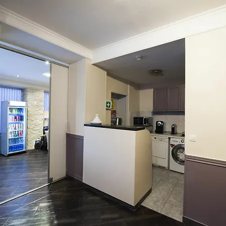 Du Globe 18 Hotel Paříž