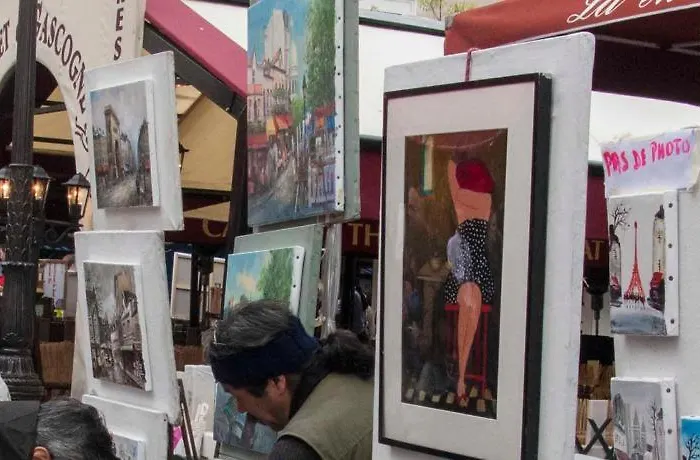 Hotel Du Globe 18 Paris