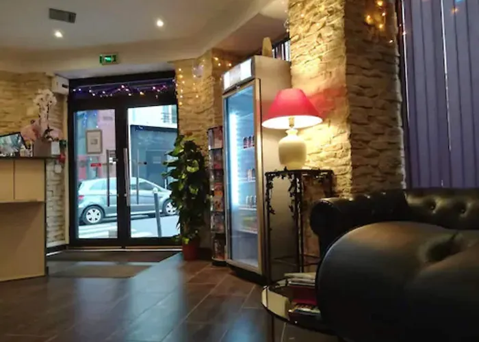 Hotel Du Globe 18 Paris