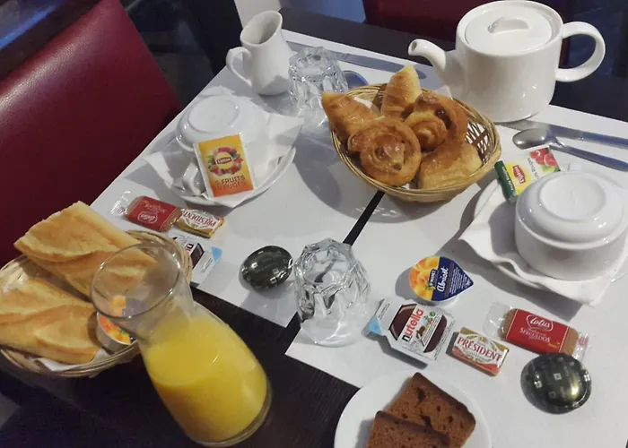 Du Globe 18 Hotel Paris