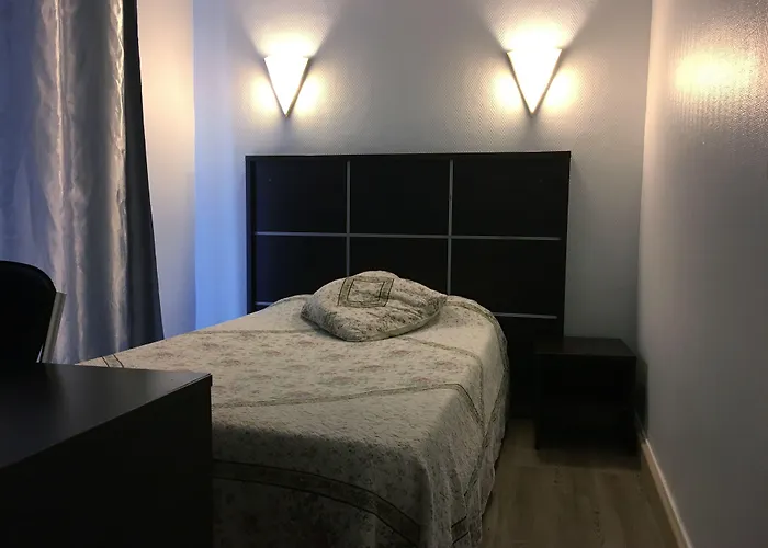 Du Globe 18 Hotel Paris