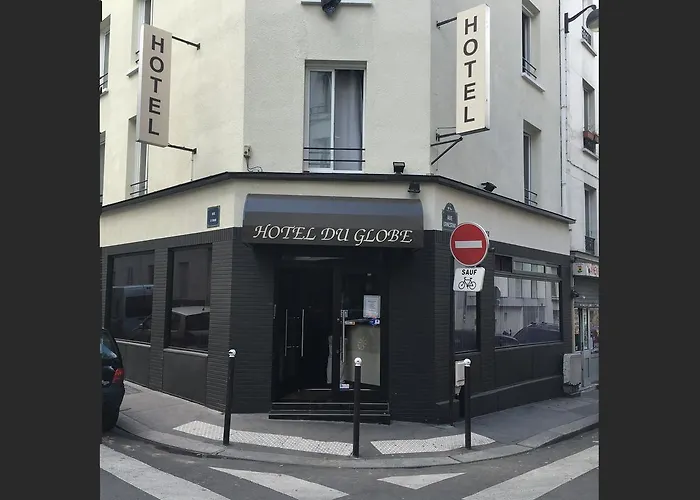 Du Globe 18 2* Paris