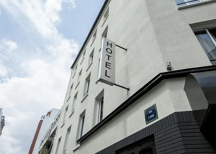 Du Globe 18 Hotel 2*