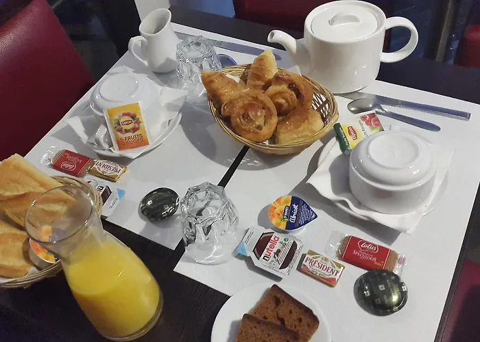 Hotel Du Globe 18 2*