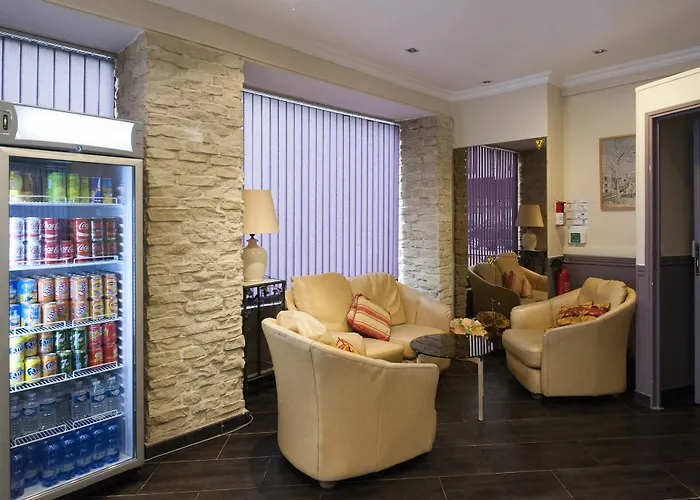 Du Globe 18 Hotel Paris