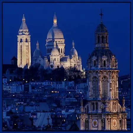 Du Globe 18 Hotel París