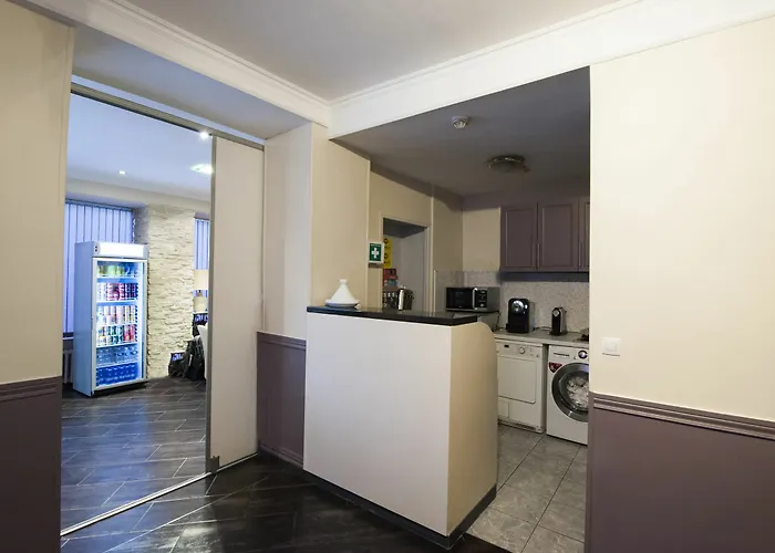 Du Globe 18 Hotel Parijs